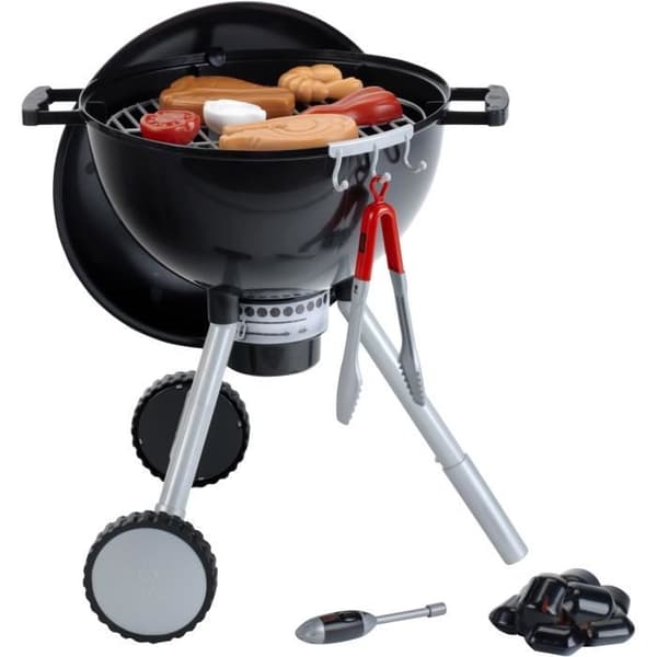 Barbecue Weber One Touch Premium Klein