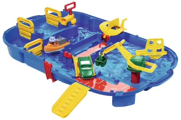 Aquaplay Circuit Aquatique Lock Box - Set de Jeu Aquatique – Image 2