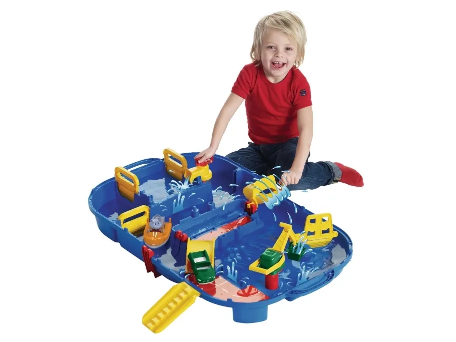 Aquaplay Circuit Aquatique Lock Box - Set de Jeu Aquatique – Image 3