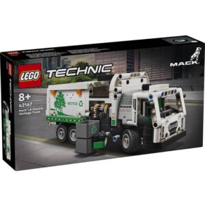 LEGO Technic Camion Mack LR 42167 - Camion Mack LR 42167