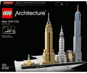 LEGO Architecture New York - 21028