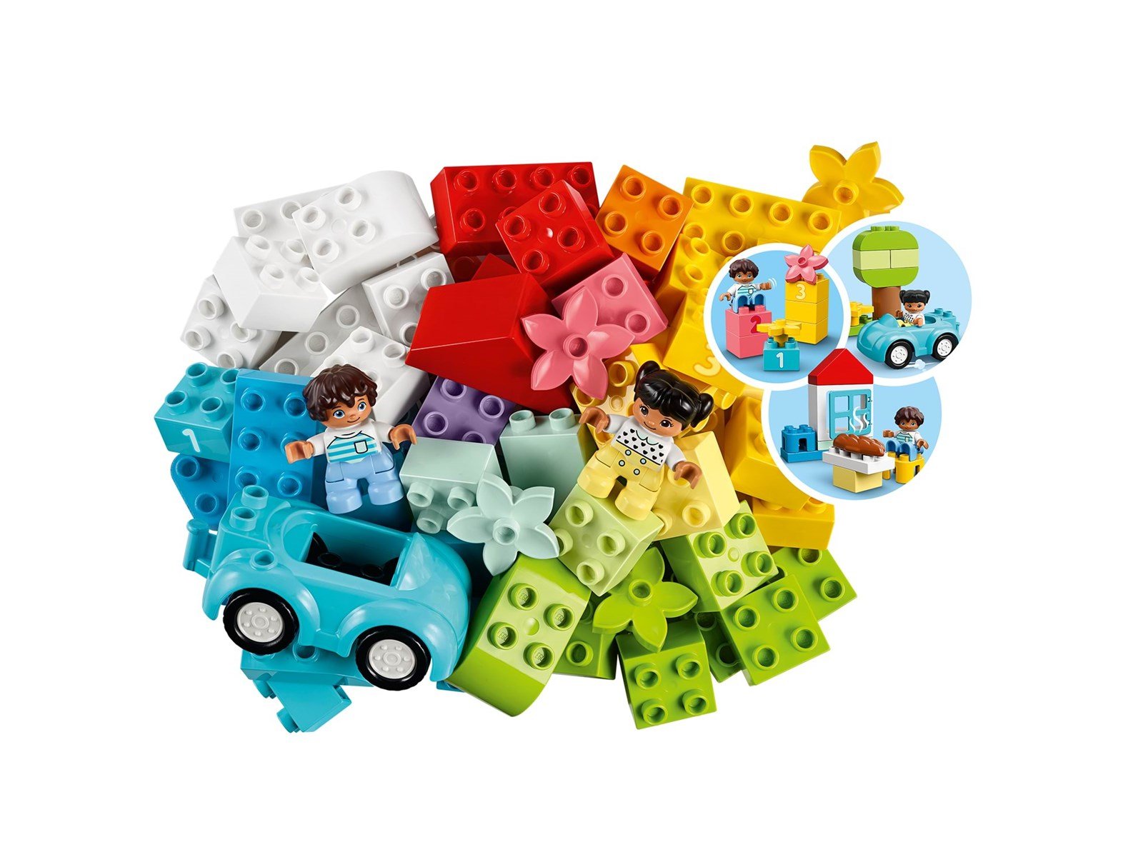 Ensemble de Briques LEGO DUPLO 10913 – Image 4