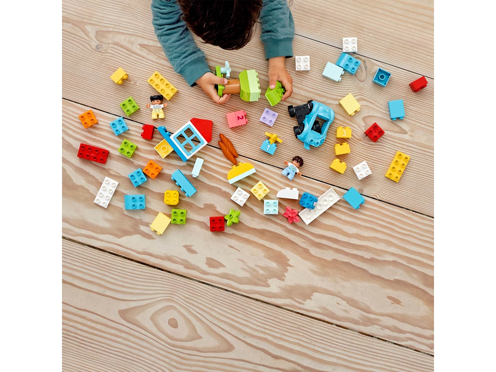 Ensemble de Briques LEGO DUPLO 10913 – Image 2