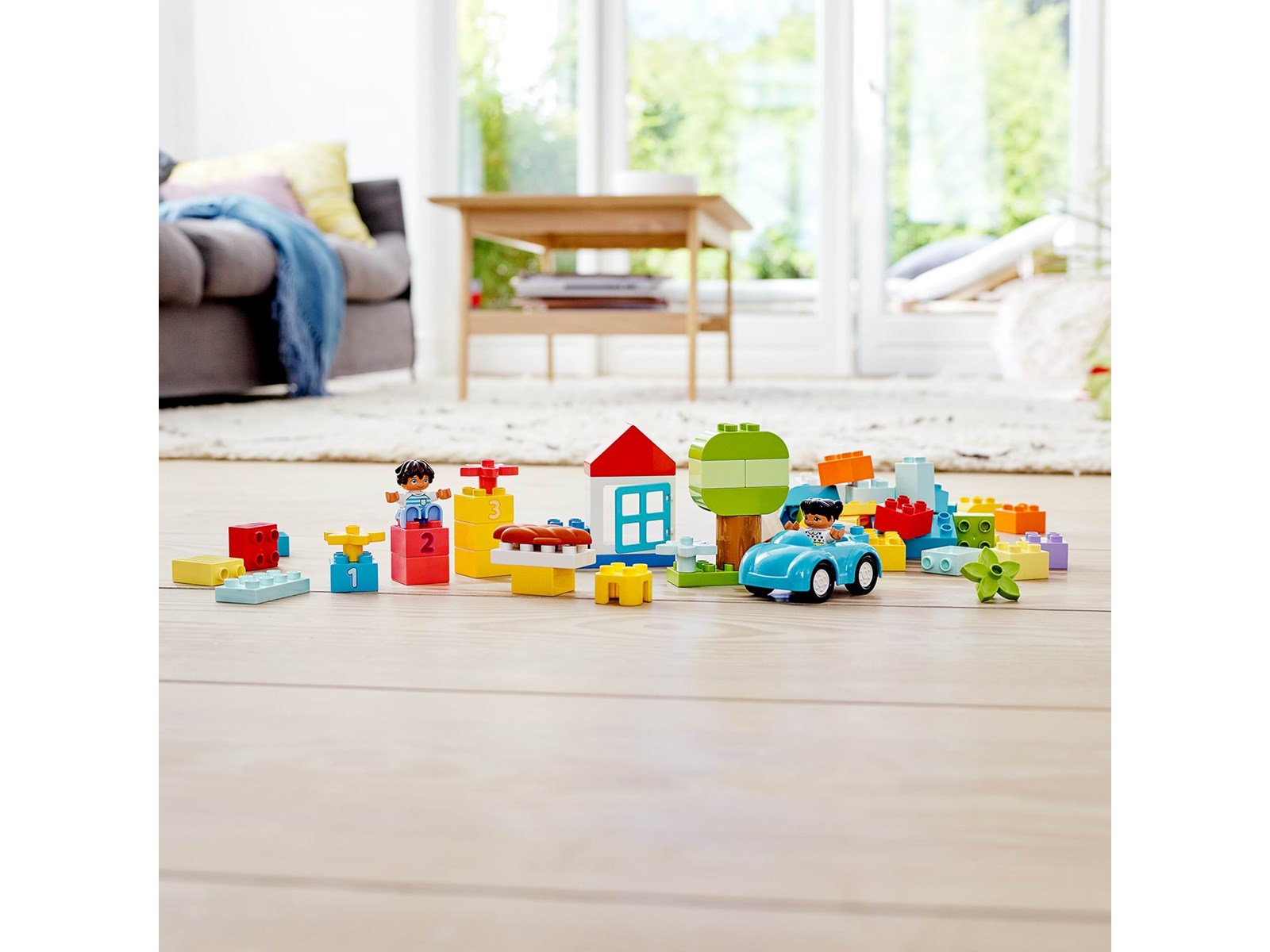 Ensemble de Briques LEGO DUPLO 10913 – Image 3