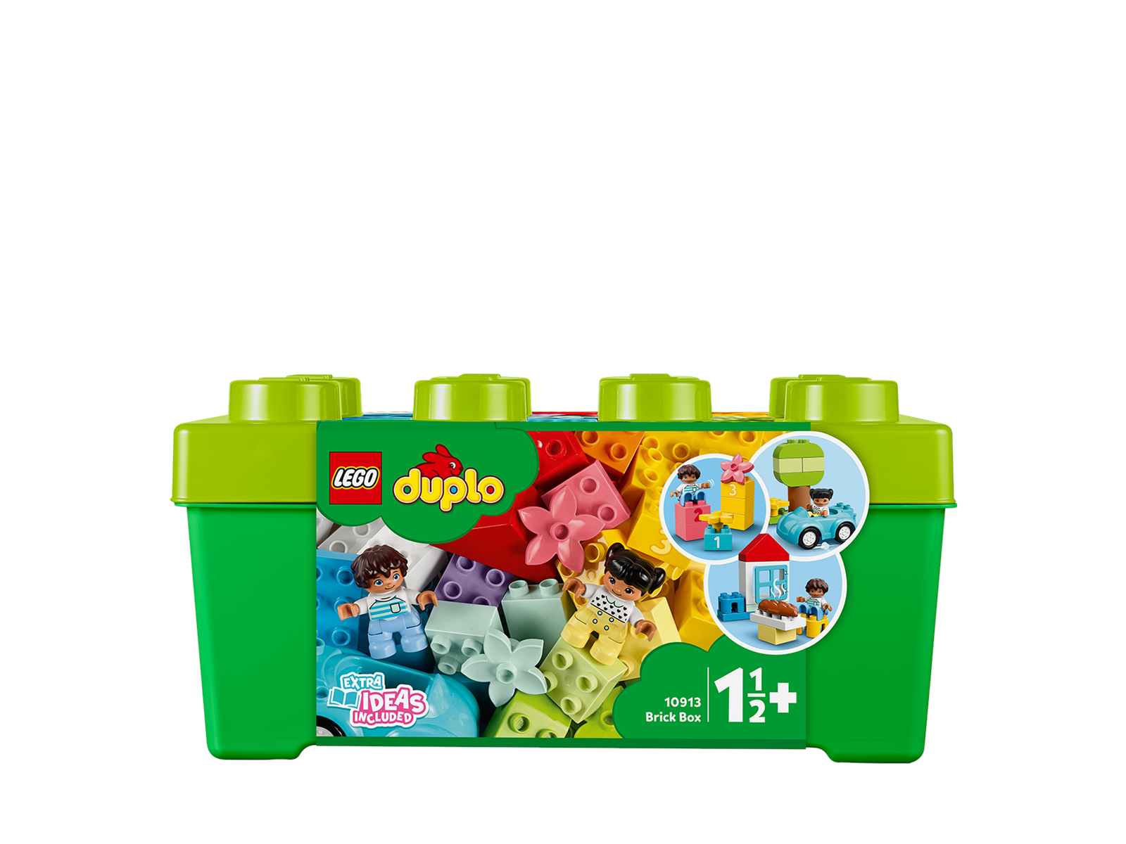 Ensemble de Briques LEGO DUPLO 10913