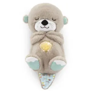 Peluche Fisher-Price Ma Loutre Câlins Bonne Nuit