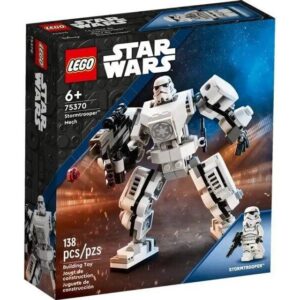 LEGO Star Wars Robot de Combat Stormtrooper 75370