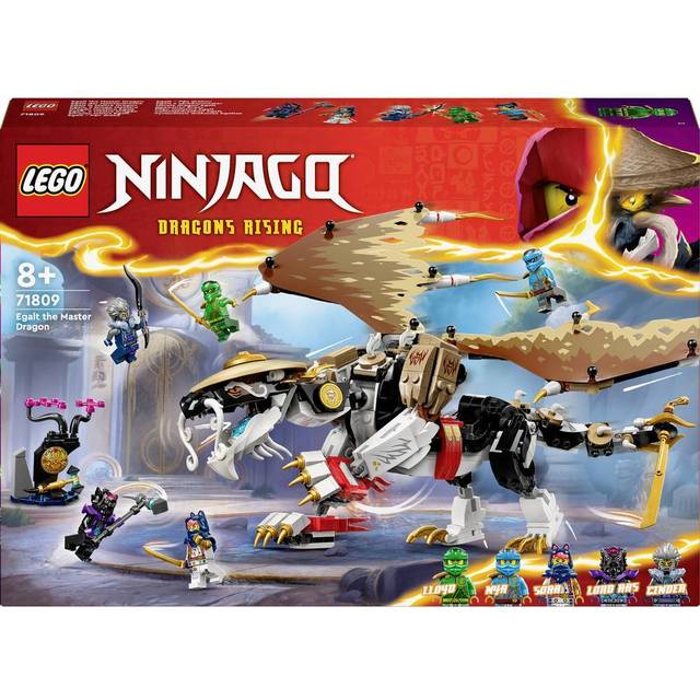 LEGO Ninjago Maître Dragon Égalité - 76309 – Image 7