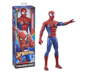Figurine Marvel Spider-Man Titan de Hasbro