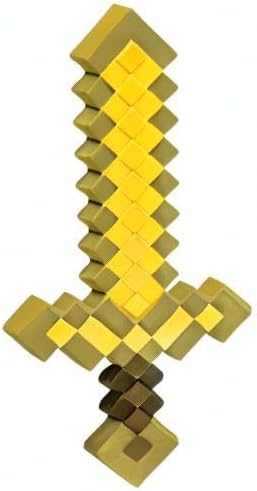 Épée en Or Minecraft Jakks - Édition Spéciale – Image 3