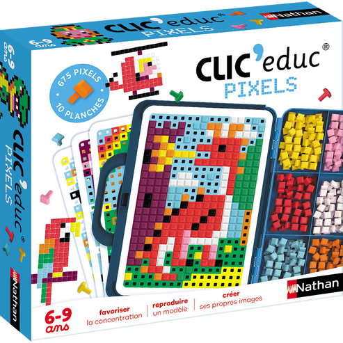 Formation Numérique Clic Educ Pixels
