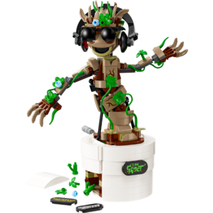 LEGO Marvel La Danse de Bébé Groot