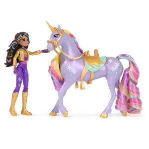 Licorne Wildstar et Poupée Sophia de l'Académie Licorne Spin Master