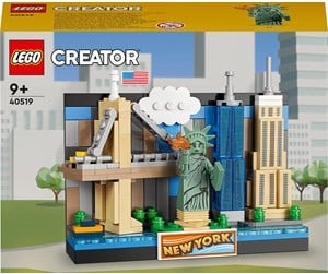 LEGO Carte Postale de New York