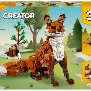 LEGO Les Animaux de la Forêt
