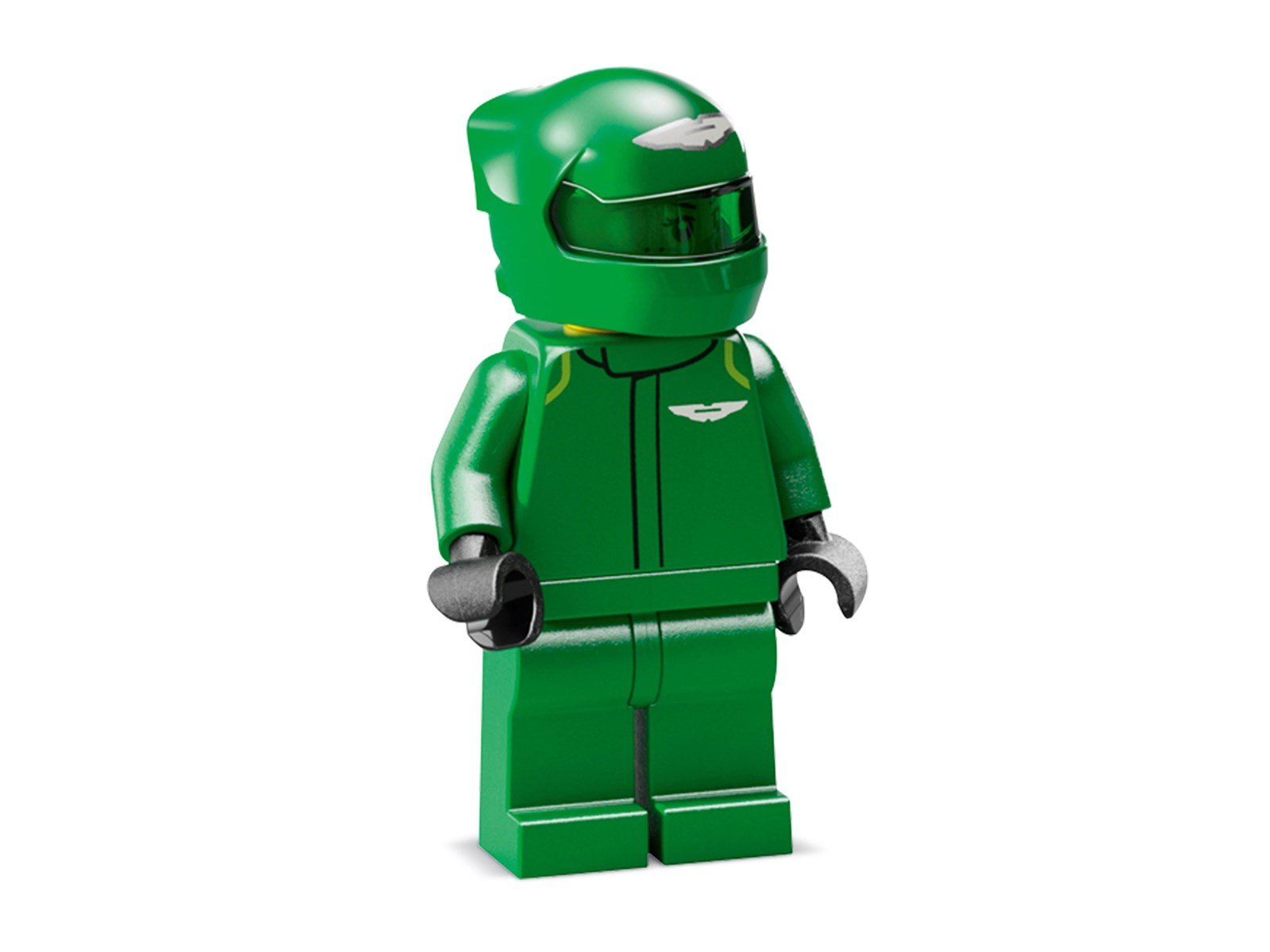 LEGO Speed Champions Voiture F1 Aston Martin Aramco AMR24