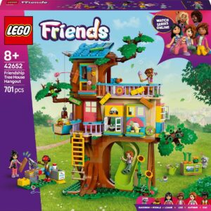 LEGO Friends La Cabane de l'Amitié