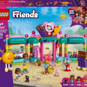 LEGO Friends La Confiserie de Heartlake City