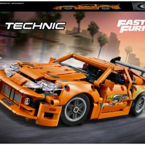 LEGO Technic Toyota Supra MK4 Fast and Furious - Voiture de course LEGO Technic Toyota Supra MK4 Fast and Furious