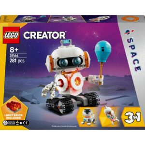 LEGO Creator Le Robot de l'Espace