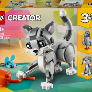 LEGO Creator 31163 Le Chat Joueur