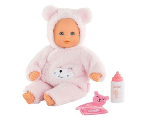 Poupée Corolle Bébé Calin Ourson d'Amour