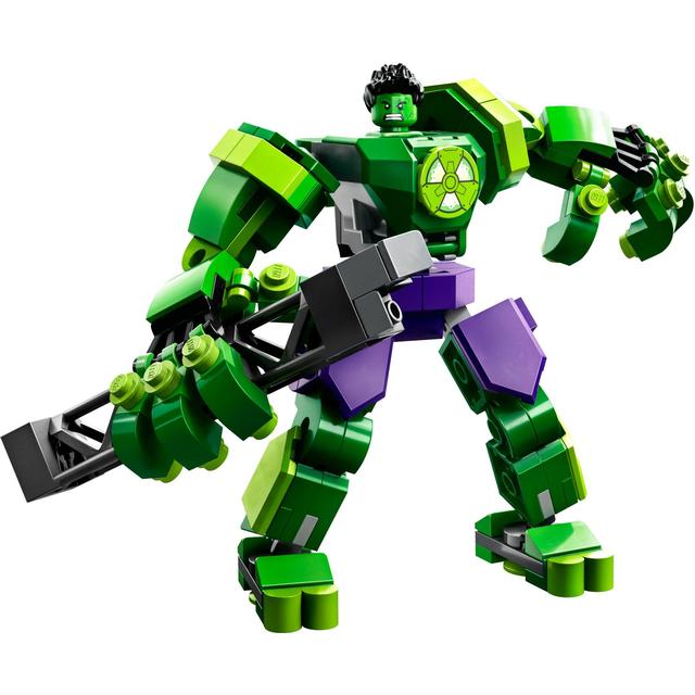 LEGO DC Super Heroes 76241 Robot de Combat de Hulk – Image 3