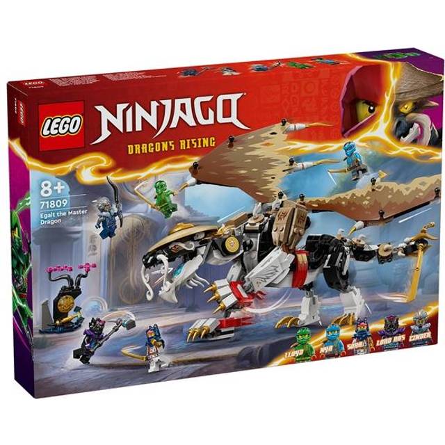 LEGO Ninjago Maître Dragon Égalité - 76309 – Image 5