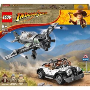 Avion de Chasse LEGO Indiana Jones 77012