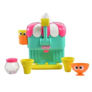 Usine de Glaces en Mousse TOMY Toomies Deluxe