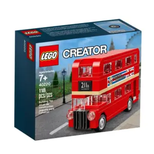 Bus Londonien LEGO Creator 40220