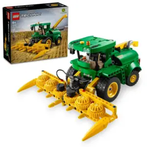 LEGO Technic Récolteuse John Deere 9700 - Ensemble de Construction