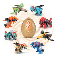 VTech Switch & Go Dinos Jouet Dinosaure Transformable Surprise