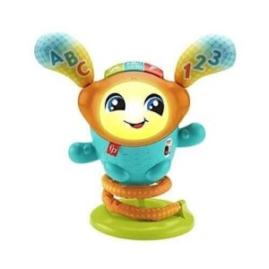 Fisher Price Robot Danseur à Rebond
