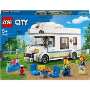 LEGO City - Camping-car de Vacances 60283