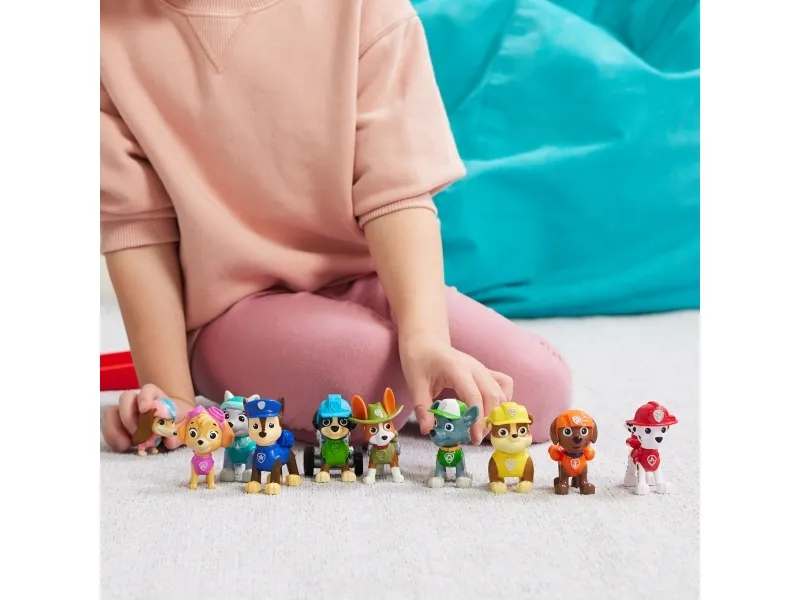 Pack Figurines Pat Patrouille 10e Anniversaire – Image 3