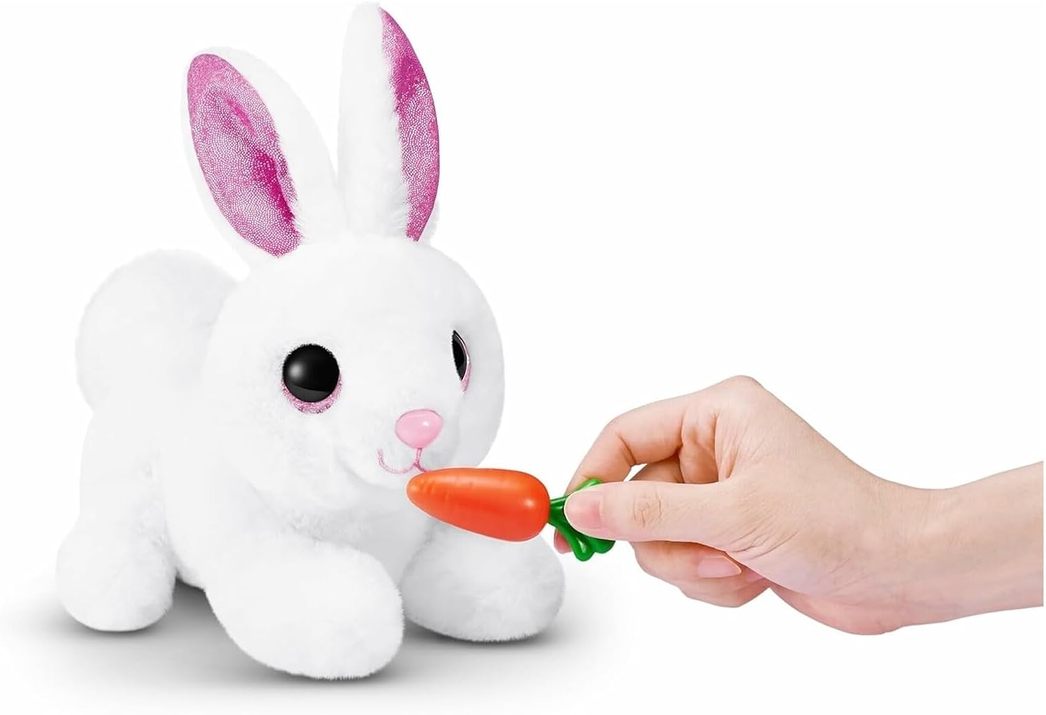 Zuru Pets Alive Maman Bunny et Bébé Surprise – Image 3