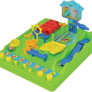 Bille Tricky Tomy - Jeu d'adresse et de précision