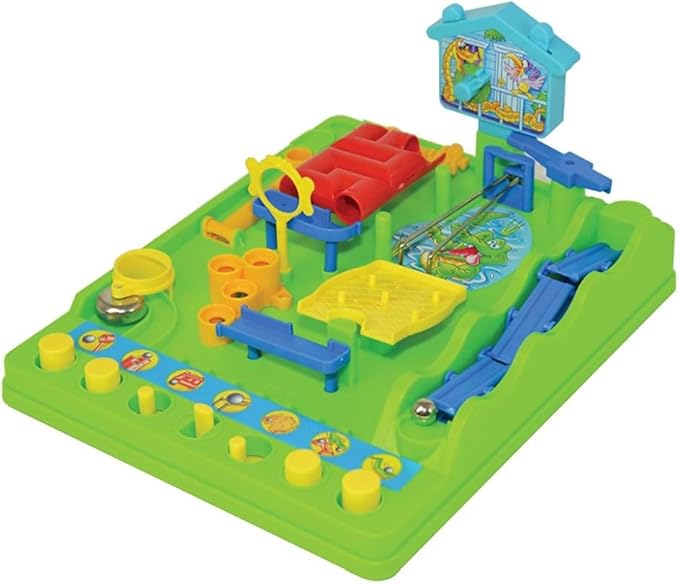 Bille Tricky Tomy - Jeu d'adresse et de précision