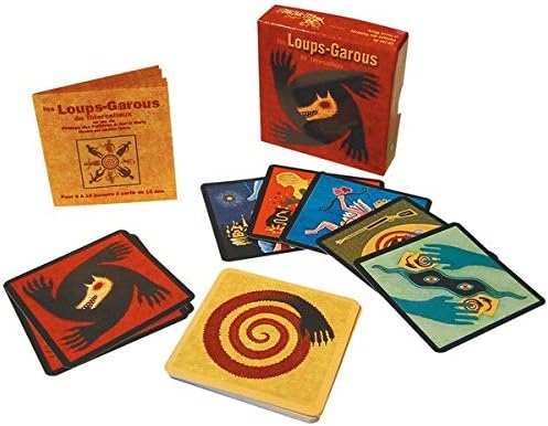 Les Loups-Garous de Thiercelieux - Jeu de Société Interactif – Image 2