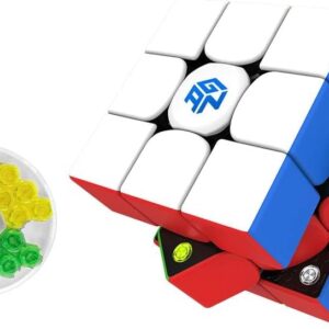 Cube Magique GAN 356 M 3x3 Magnétique