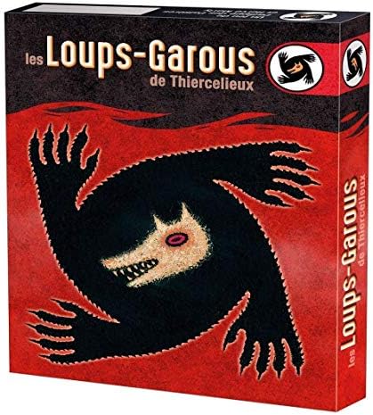 Les Loups-Garous de Thiercelieux - Jeu de Société Interactif – Image 3