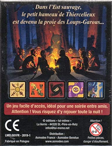 Les Loups-Garous de Thiercelieux - Jeu de Société Interactif – Image 4