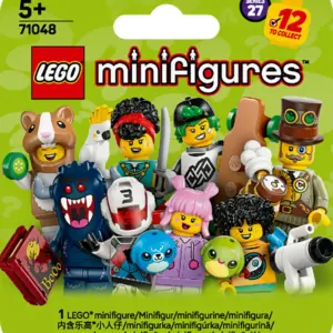 LEGO 71048 Minifigures Série 27