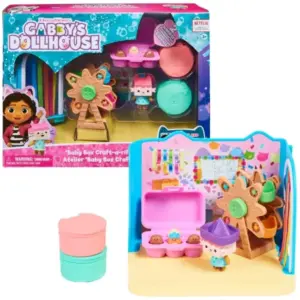 Gabby's Dollhouse Deluxe - Salle de Bricolage