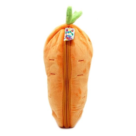 Peluche Lapin Carotte Les Déglingos Flipetz - Jouet en Peluche Lapin avec Carotte – Image 2