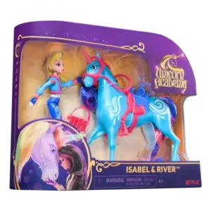 Poupée Mannequin Isabel Licorne Spin Master