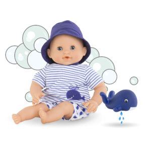 Poupon Bébé Bain Marin Corolle