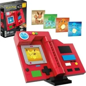 Pokémon MEGA Pokédex de Kanto - Guide Complet