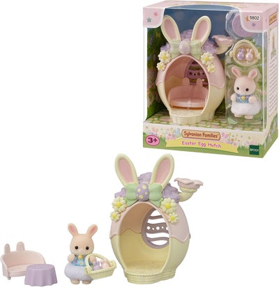 Sylvanian Families La Cachette aux Oeufs